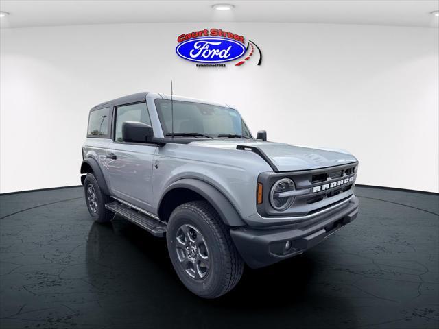 new 2024 Ford Bronco car, priced at $44,118