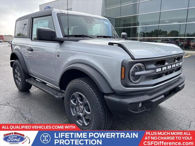 new 2024 Ford Bronco car, priced at $44,250