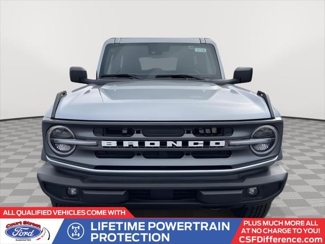 new 2024 Ford Bronco car, priced at $41,618