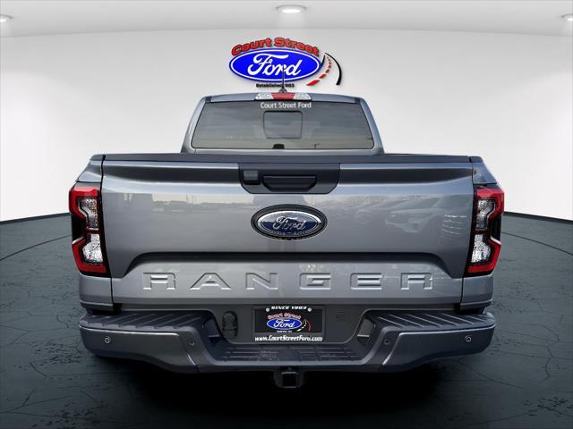 new 2024 Ford Ranger car, priced at $41,142