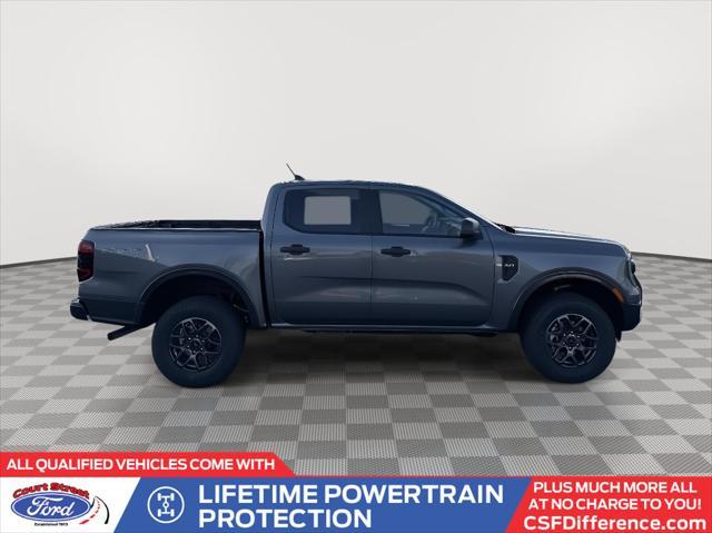 new 2024 Ford Ranger car, priced at $40,142