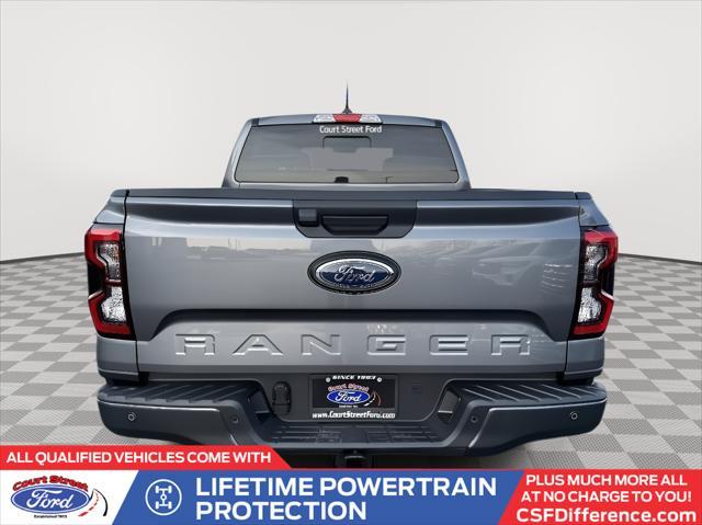 new 2024 Ford Ranger car, priced at $40,142