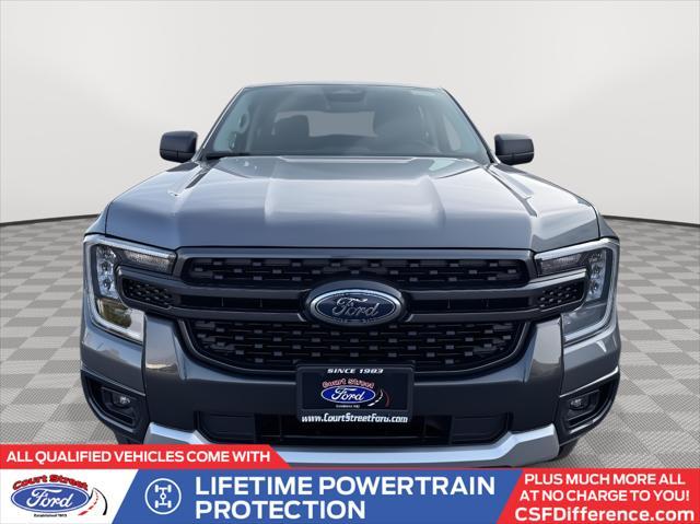 new 2024 Ford Ranger car, priced at $40,142