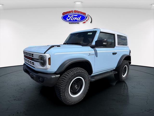 new 2024 Ford Bronco car, priced at $68,865