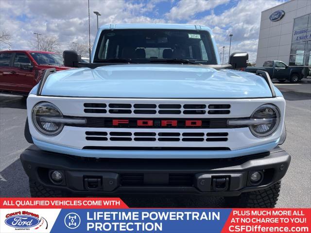 new 2024 Ford Bronco car, priced at $69,210