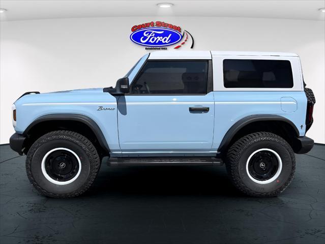 new 2024 Ford Bronco car, priced at $68,865