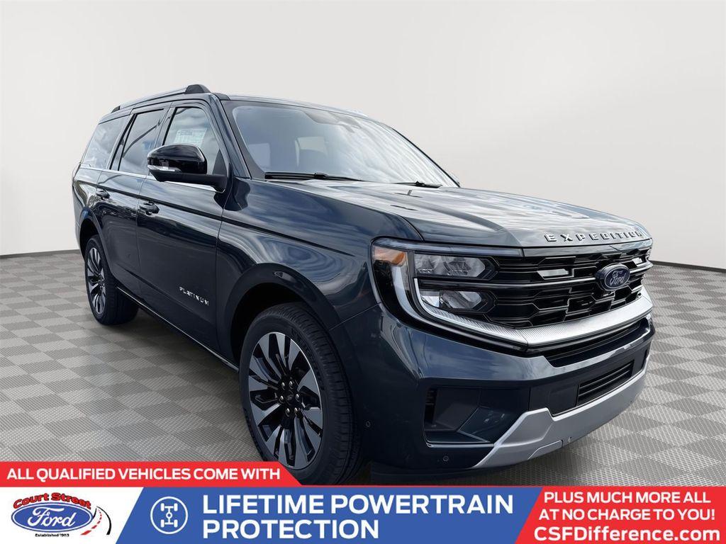 new 2025 Ford Expedition car, priced at $80,910