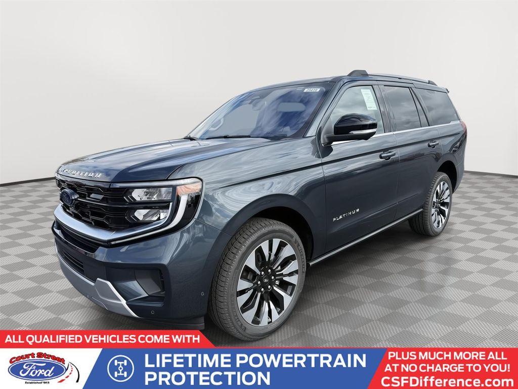 new 2025 Ford Expedition car, priced at $80,910