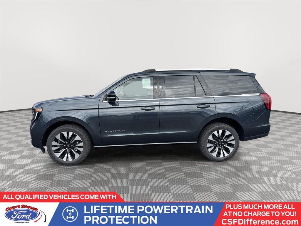 new 2025 Ford Expedition car, priced at $80,910
