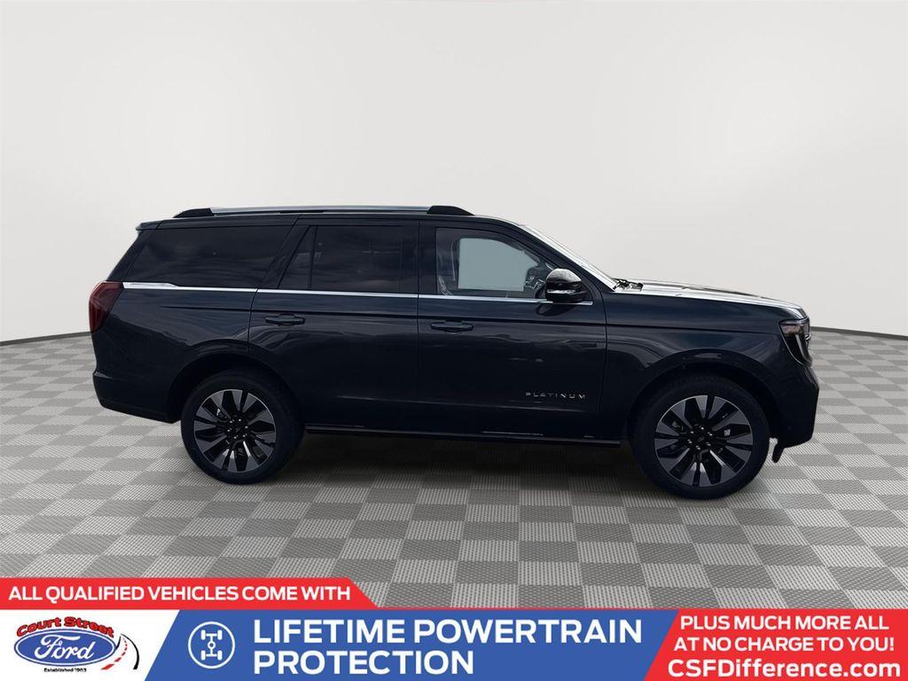 new 2025 Ford Expedition car, priced at $80,910