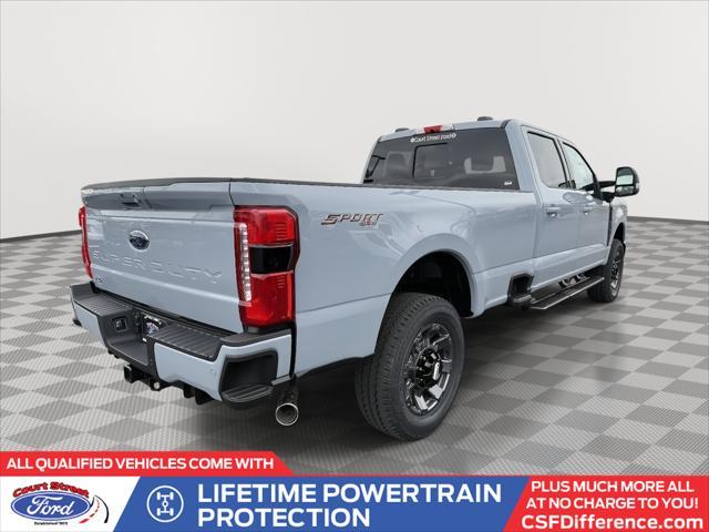 new 2024 Ford F-250 car, priced at $72,870