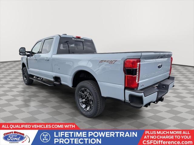 new 2024 Ford F-250 car, priced at $73,030