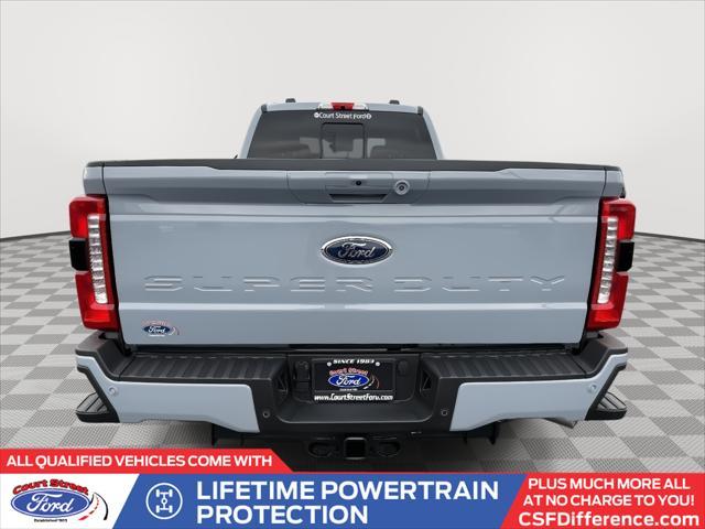 new 2024 Ford F-250 car, priced at $73,030