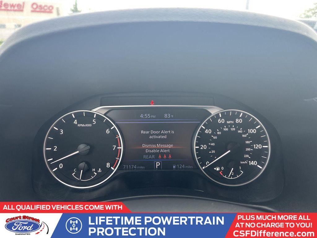 used 2023 Nissan Altima car, priced at $20,950