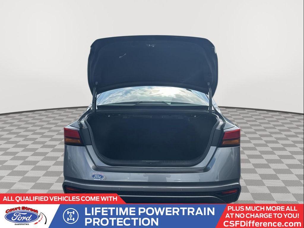 used 2023 Nissan Altima car, priced at $20,950