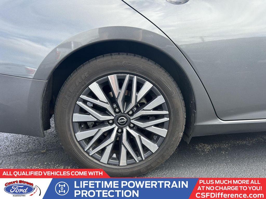 used 2023 Nissan Altima car, priced at $20,950