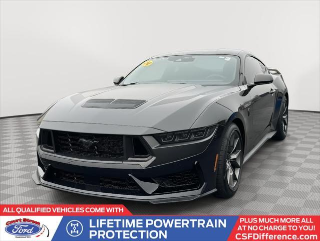 used 2024 Ford Mustang car, priced at $63,995