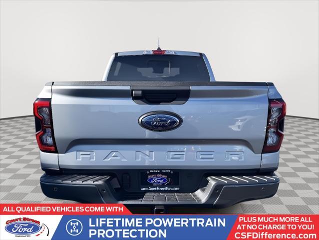 new 2024 Ford Ranger car, priced at $40,642