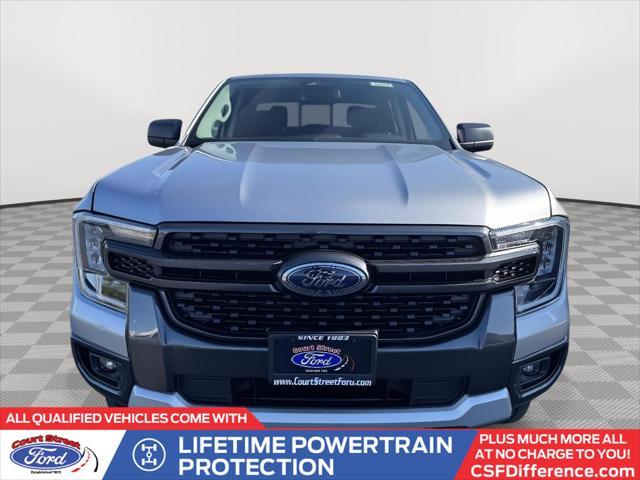 new 2024 Ford Ranger car, priced at $40,642