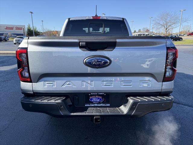 new 2024 Ford Ranger car, priced at $41,642