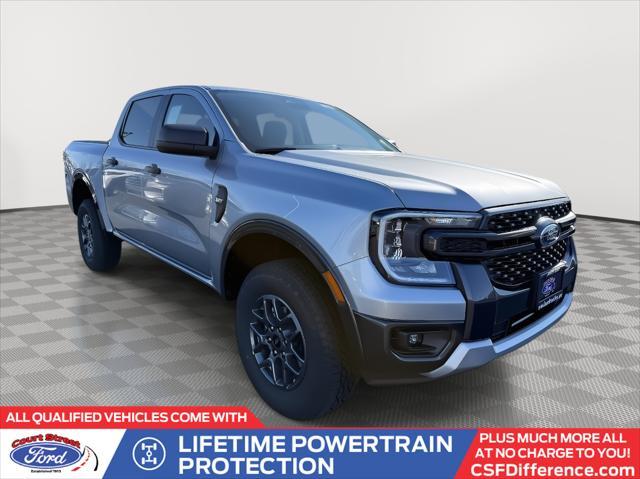 new 2024 Ford Ranger car, priced at $40,642