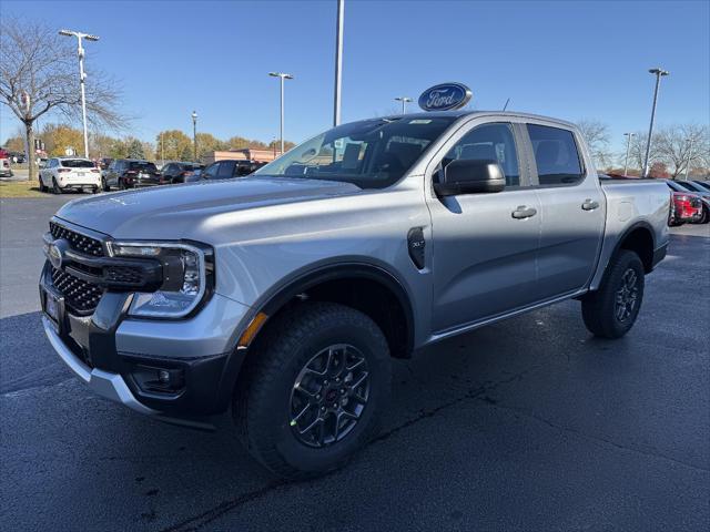 new 2024 Ford Ranger car, priced at $41,642