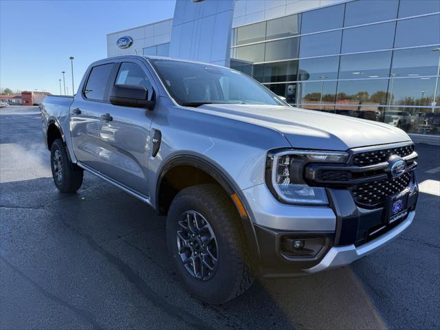 new 2024 Ford Ranger car, priced at $41,642