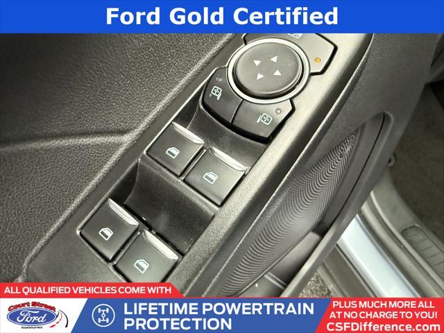 used 2022 Ford Escape car, priced at $25,950