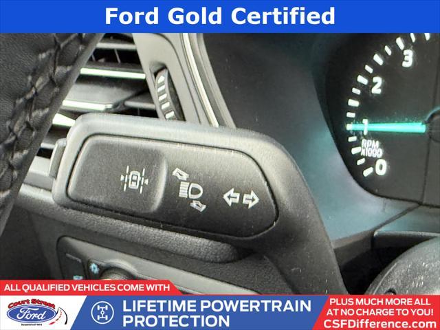 used 2022 Ford Escape car, priced at $25,950