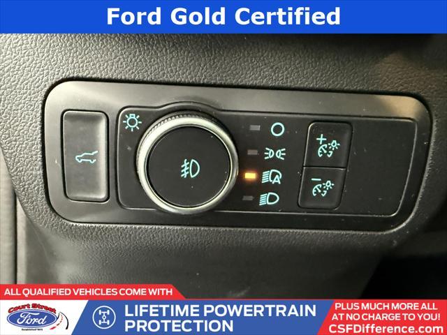 used 2022 Ford Escape car, priced at $25,950