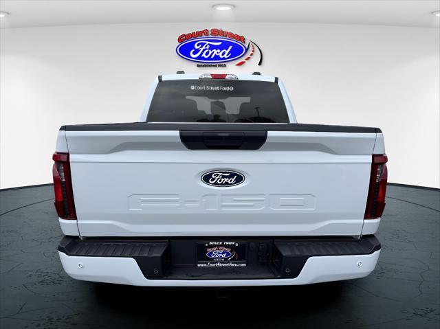 new 2024 Ford F-150 car, priced at $44,747