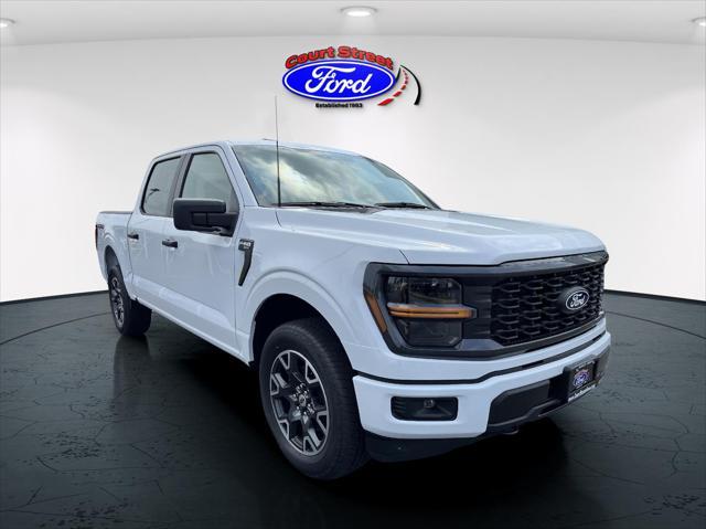 new 2024 Ford F-150 car, priced at $44,747