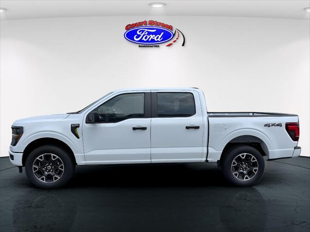 new 2024 Ford F-150 car, priced at $44,747