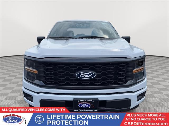 new 2024 Ford F-150 car, priced at $46,752