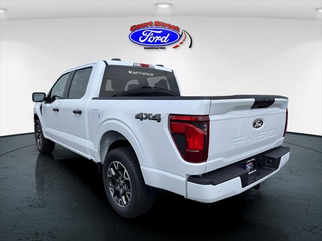 new 2024 Ford F-150 car, priced at $44,747