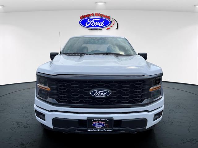 new 2024 Ford F-150 car, priced at $44,747