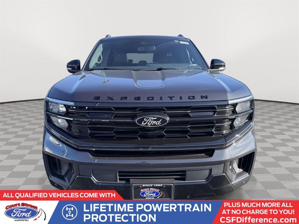 new 2025 Ford Expedition Max car, priced at $81,365