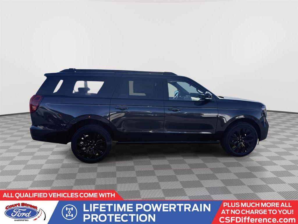 new 2025 Ford Expedition Max car, priced at $81,365