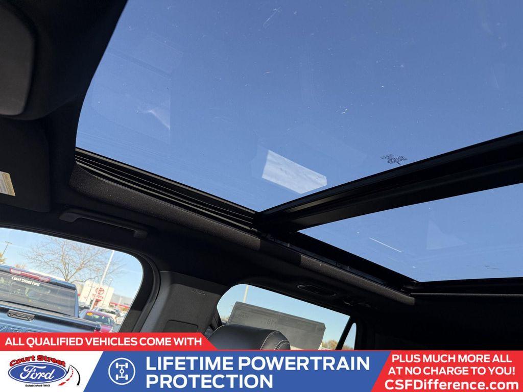 new 2025 Ford Expedition Max car, priced at $81,365