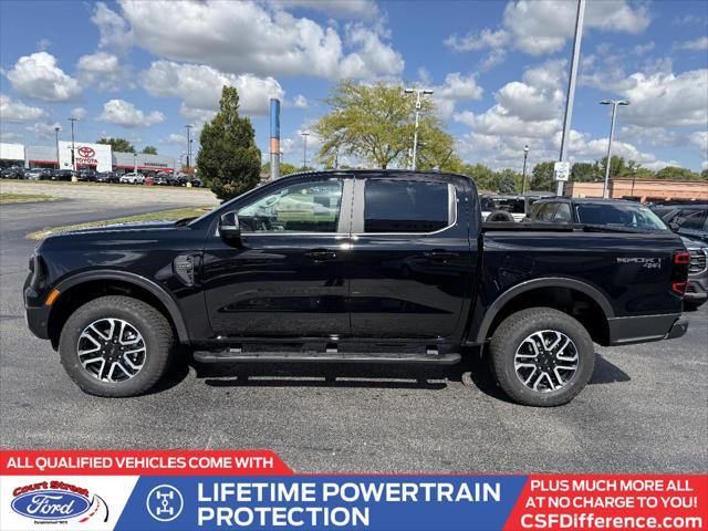 new 2024 Ford Ranger car, priced at $51,470