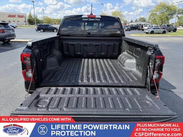 new 2024 Ford Ranger car, priced at $51,470