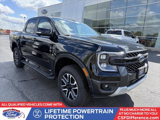 new 2024 Ford Ranger car, priced at $51,470