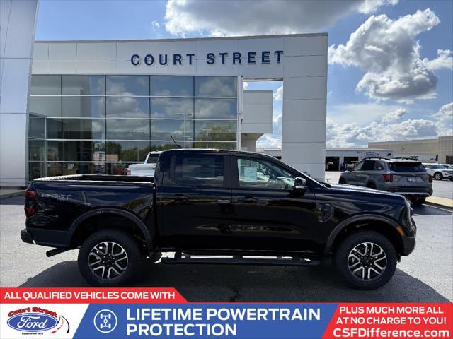 new 2024 Ford Ranger car, priced at $51,470