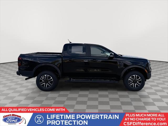 new 2024 Ford Ranger car, priced at $49,483