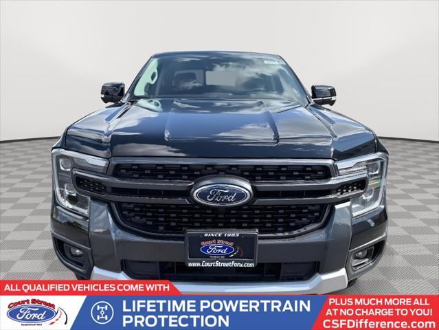 new 2024 Ford Ranger car, priced at $49,483