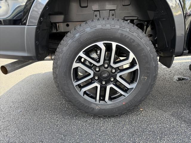 new 2024 Ford Ranger car, priced at $50,483