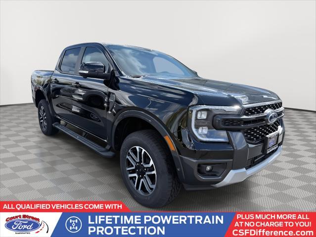 new 2024 Ford Ranger car, priced at $49,483