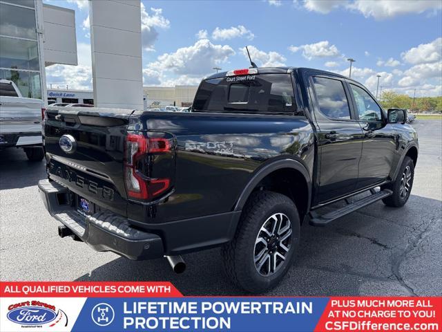 new 2024 Ford Ranger car, priced at $51,470