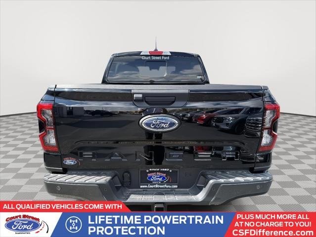 new 2024 Ford Ranger car, priced at $49,483