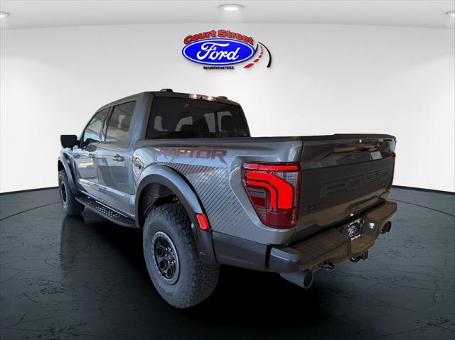 new 2024 Ford F-150 car, priced at $93,995